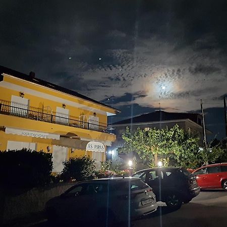 Pension As Pipas โอโกรเบ ภายนอก รูปภาพ