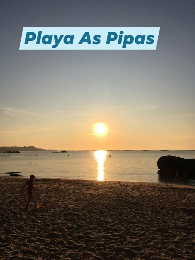 Pension As Pipas โอโกรเบ ภายนอก รูปภาพ
